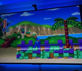 Mega Man 8 Sega Saturn - Loose Disc CLEANED TESTED WORKING SEE PICS OF PLAY