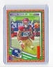 2025 SCORE-A-TREAT TYRONE TRACY JR. BASE CARD - CARD #116 - NEW YORK GIANTS