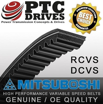Orig. MITSUBOSHI Belt Ers.f. MALAGUTI 50 F15 Firefox LC/Rst (96/08) OE: 71701300