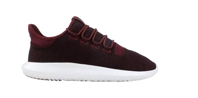 Adidas Tubular Shadow Sneaker / Maroon / UVP 80£