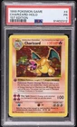 New Listing1999 Pokemon 1st Edition Charizard Holo Shadowless  #4 PSA 1 Good Base Set