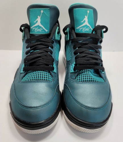jordan 4 teal 30th anniversary