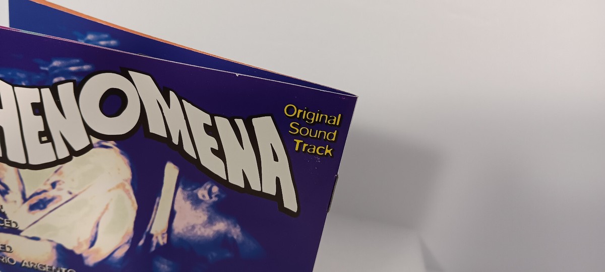 Goblin– Phenomena CD (1997) Soundtrack, Reissue, Remastered | eBay