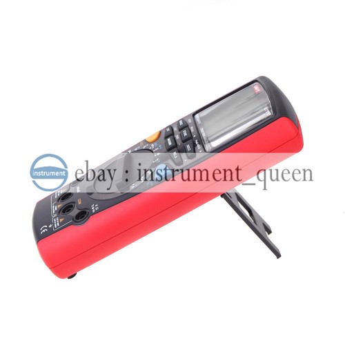 UNI-T UT71B Intelligent Digital Multimeter LCD LCR Meter Electrical Multimetro - Picture 7 of 9