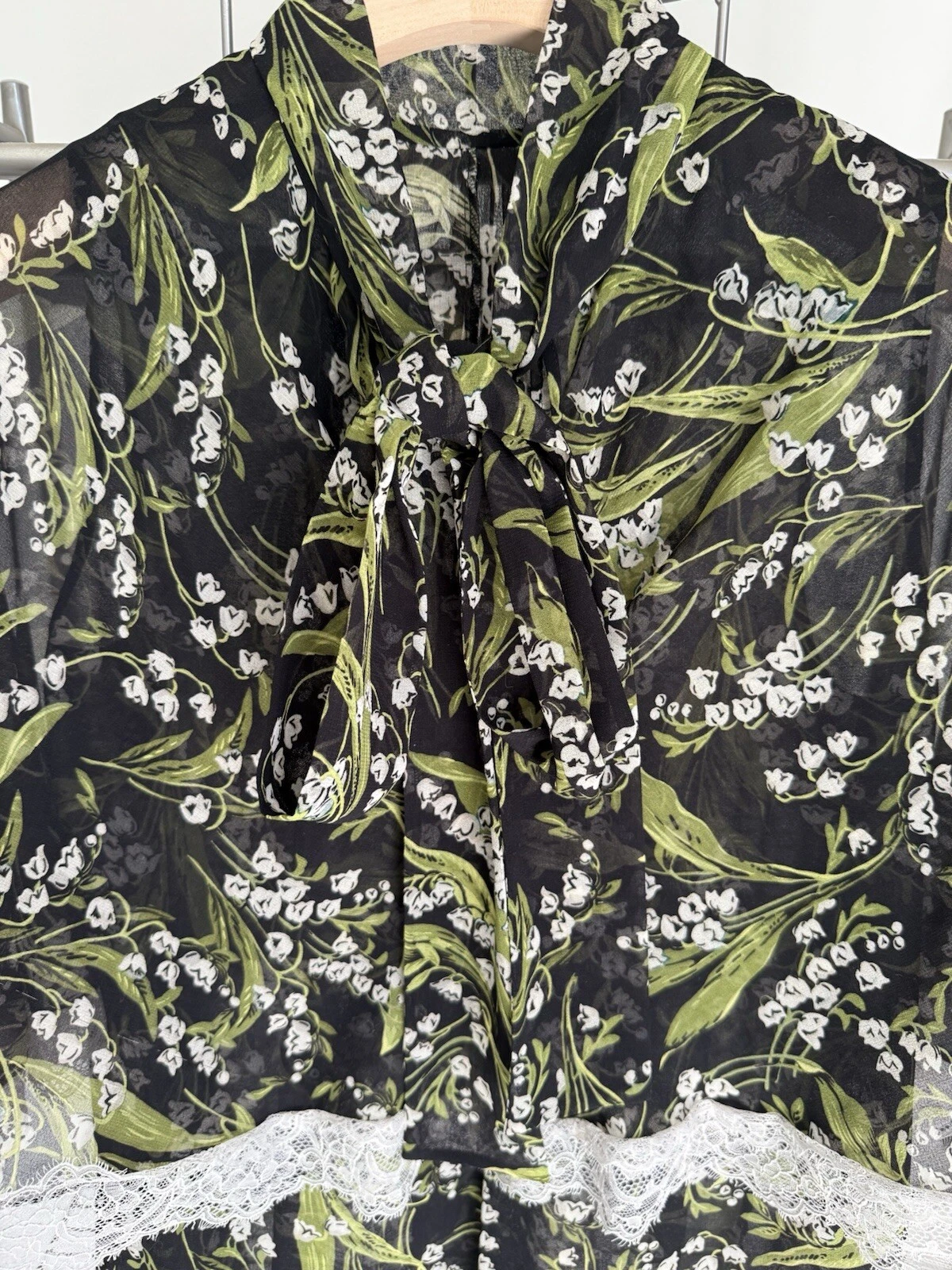 Abito corto nero donna Valentino rosso taglia 38