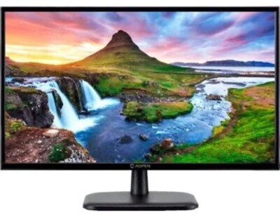 21.5インチモニタ フルHD   AOPEN  22CX1Qbi 2枚セット 楽天市場】AOPEN モニター 21.5インチ フルHD 非光沢 広視野角VA