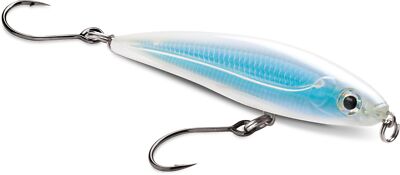 Leurre Rapala X-Rap Twitchin Minnow - Couleur XRT10/BSRD - 10cm 14g - Coule - Neuf