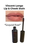 New Vincent Longo Lip Stain Liquid kiss Lip & Cheek Gel Stain NWOB VHTF
