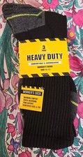 Worker's Socks Heavy Duty For Men