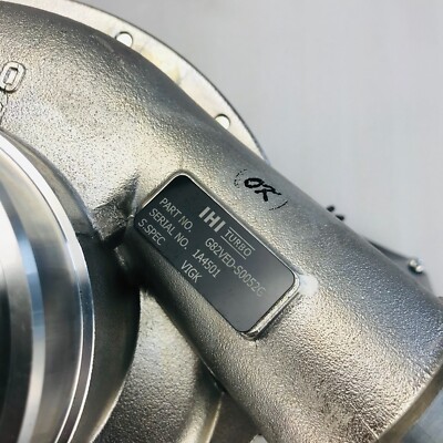 Original RHG8V 114400-4573 114400-4574 1144004575 1144004577 For