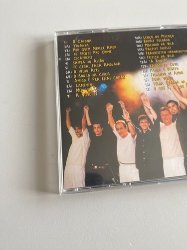 MPB-4 - Vivo - Melhores Momentos CD - Free Postage - Picture 6 of 11