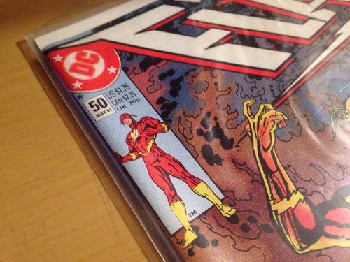 Flash Lot Of 9 Comics. 43-38,50-52 F-Vf - Picture 8 of 10