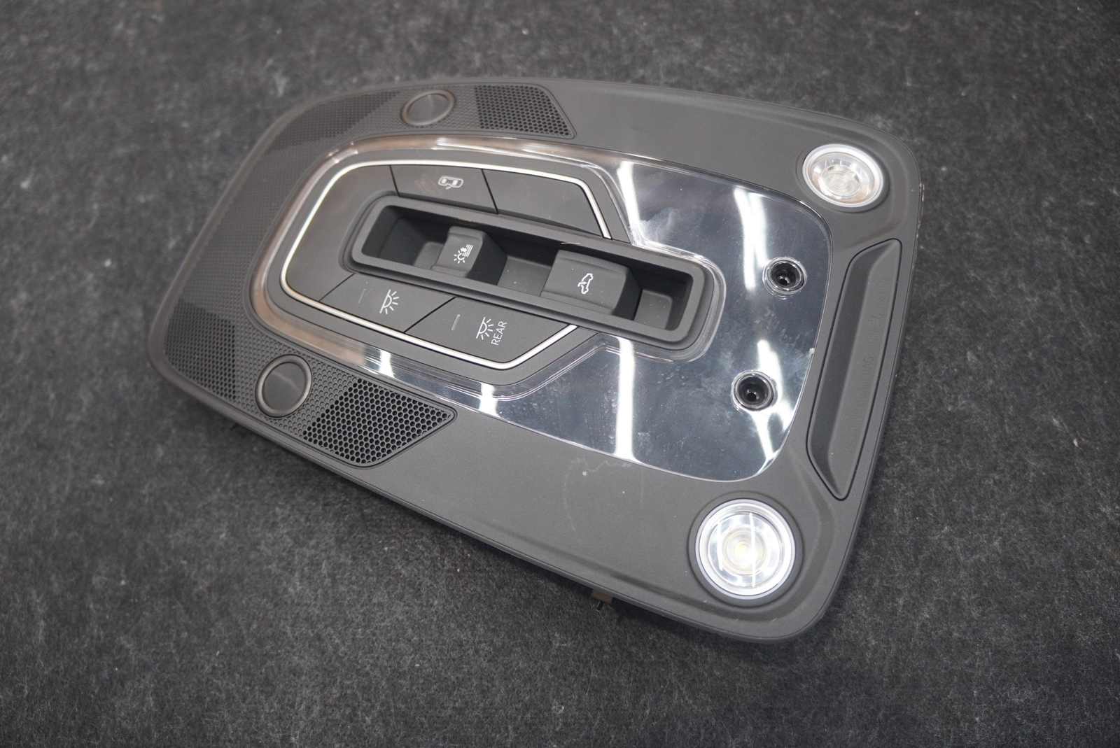 Overhead Roof Console Dome Light Switch 4ML947135 OEM Lamborghini Urus 2019