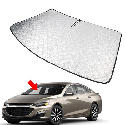 Auto Frontscheibe Windschutzscheibe Sonnenschutz für Chevrolet Malibu 2016-2025