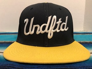 supreme x undefeated