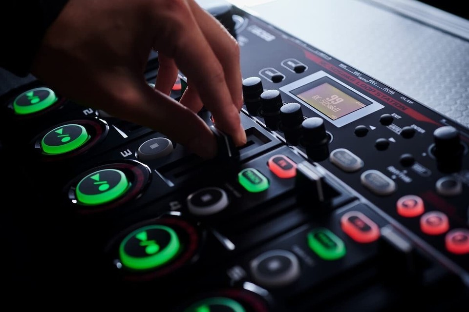 Boss RC-505mkII Loop Station - Heba Sound & Music Onlineshop, 512,00