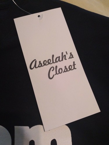 Freedom Justice Equality Black X Large T Shirt Brand New - Aseelah's Closet - Picture 4 of 5