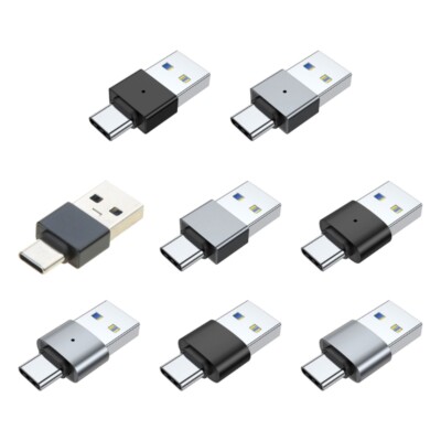 Versatile USB to Type Adapter Connector for Device Compatibility