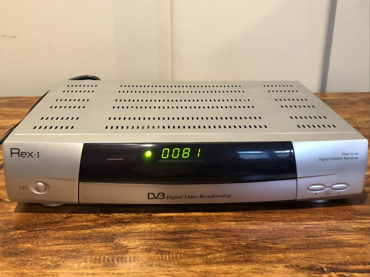 Digital satellite receiver online