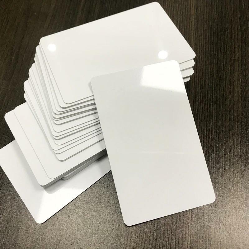 Inkjet PVC Printable ID Cards 0.76mm Enhanced Ink Coating Waterproof  Templates | eBay