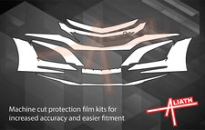 Fits Honda Acura NSX 2016-, Front Bumper Stone Chip Guard Paint Protection Film