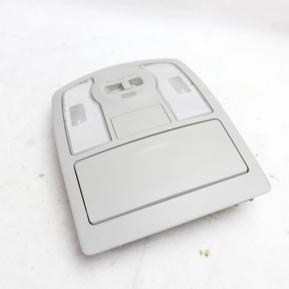 Toyota Prius V 2012-2017 techo domo luz lámpara consola OEM 1D111-142G Foto 4 de 4