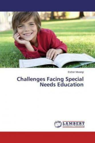 Thumbnail - Challenges Facing Special Needs Education 2813