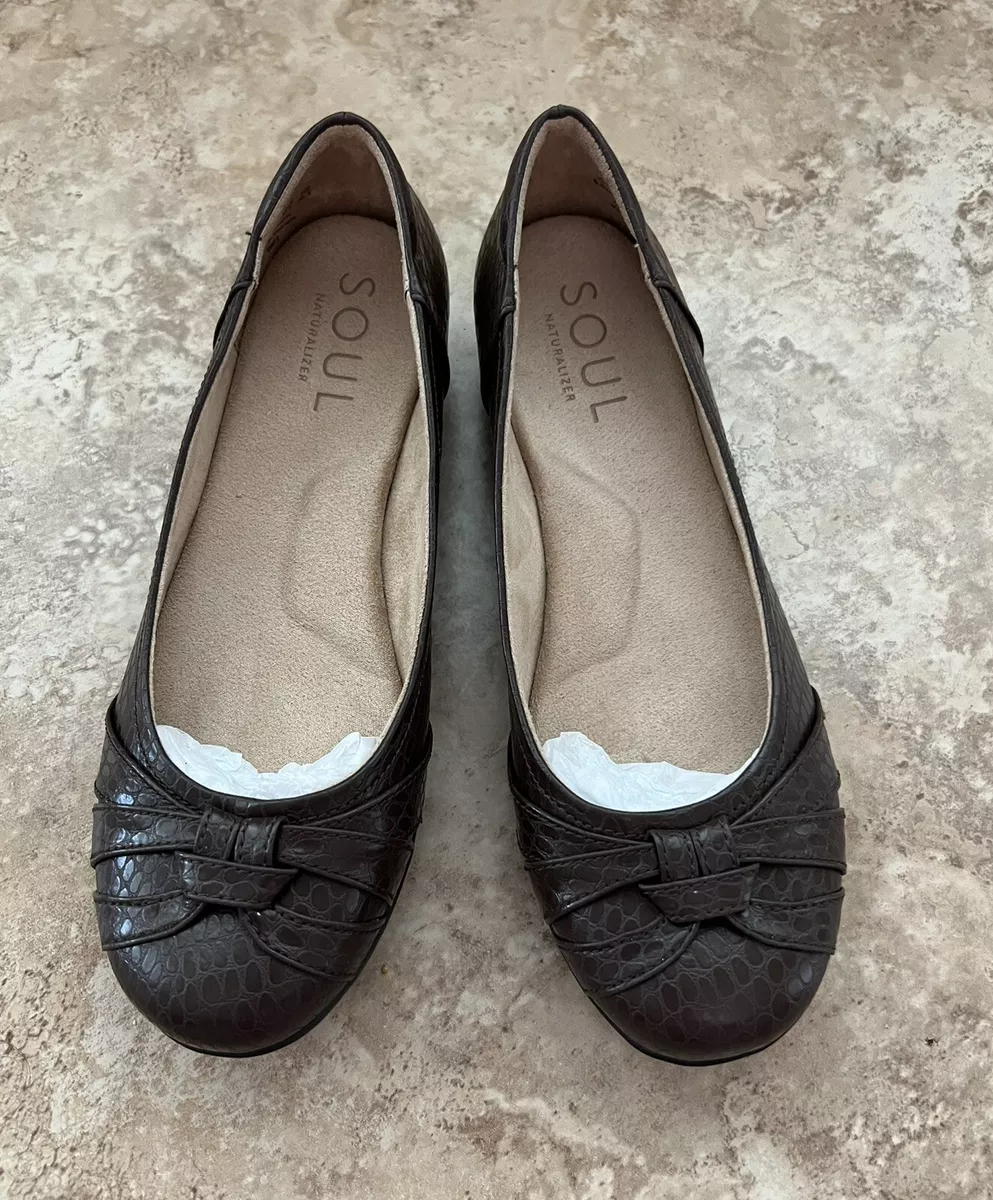 Soul naturalizer gift women's ballet flats sale