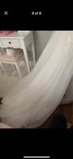 Essence of Australia Wedding Dress Size 6 