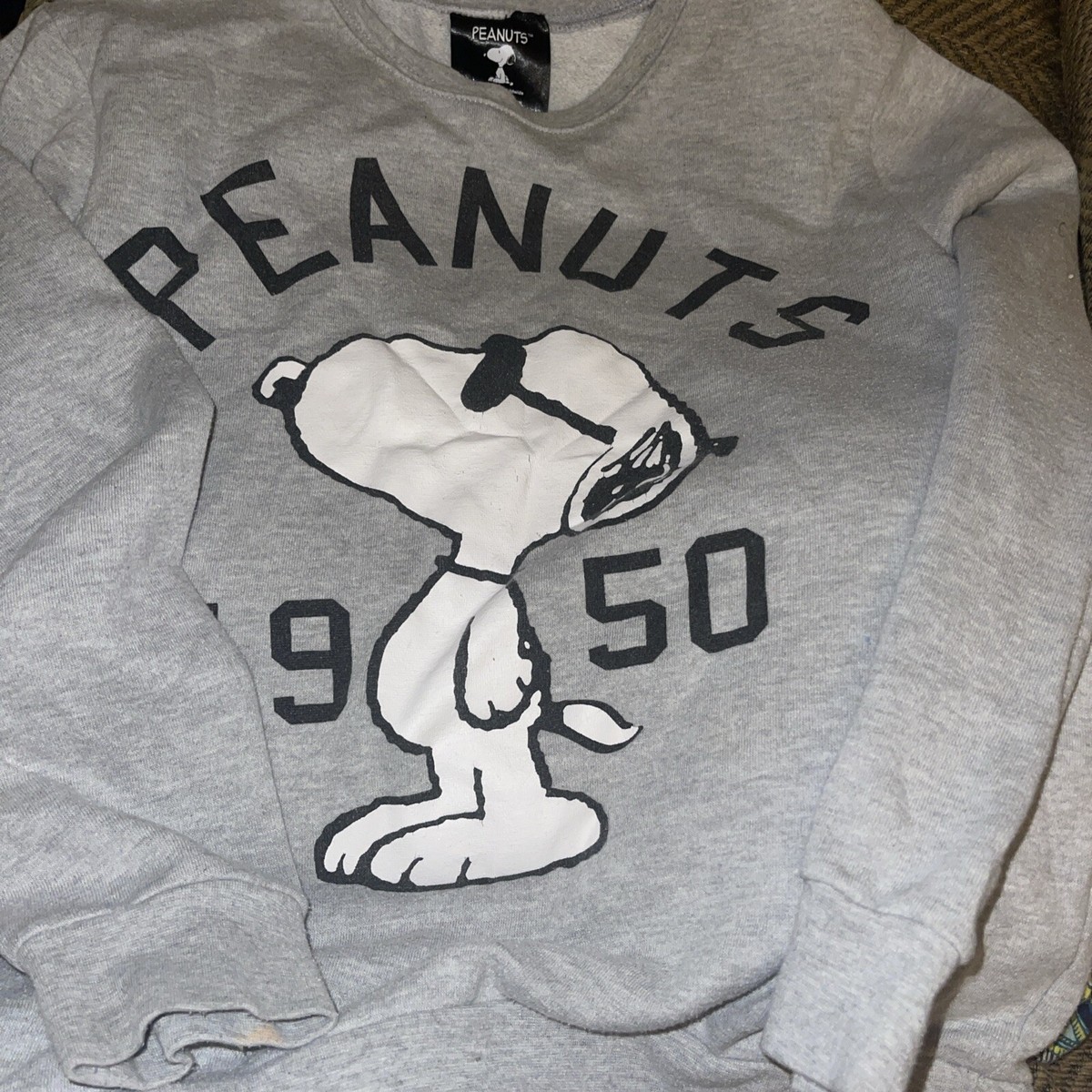 とりんけっつ1piu1uguale3×SNOOPY BIG CREW とりんけっつ1piu1uguale3×SNOOPY BIG CREW GU X Peanuts Snoopy
