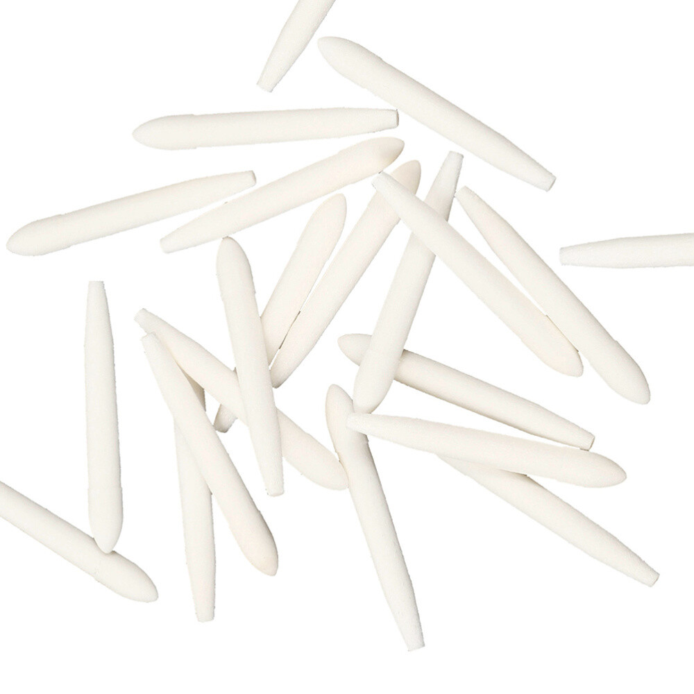 30 Paint Marker Nibs Refillable Replacement Tips for Permanent Painting Pen