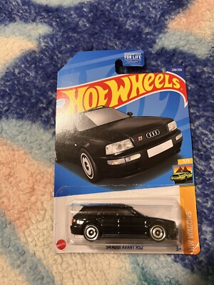 2021 hot wheels '94 audi avant rs2
