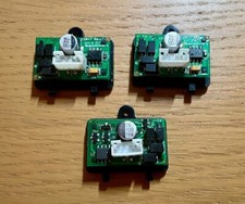 3 x Scalextric C8515 DPR Easyfit Digital Plug - Used - Good Condition