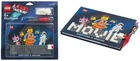 LEGO 850898 - THE LEGO MOVIE Writing Set - Writing Set - Stop Motion - Original Box - New - Rare