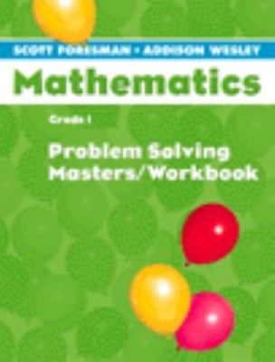 Scott Foresman Addison Wesley Math 2005 Problem Solving Masters W