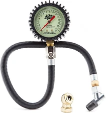 Joes Racing 32305 (0-15) PSI Tire Pressure Gauge
