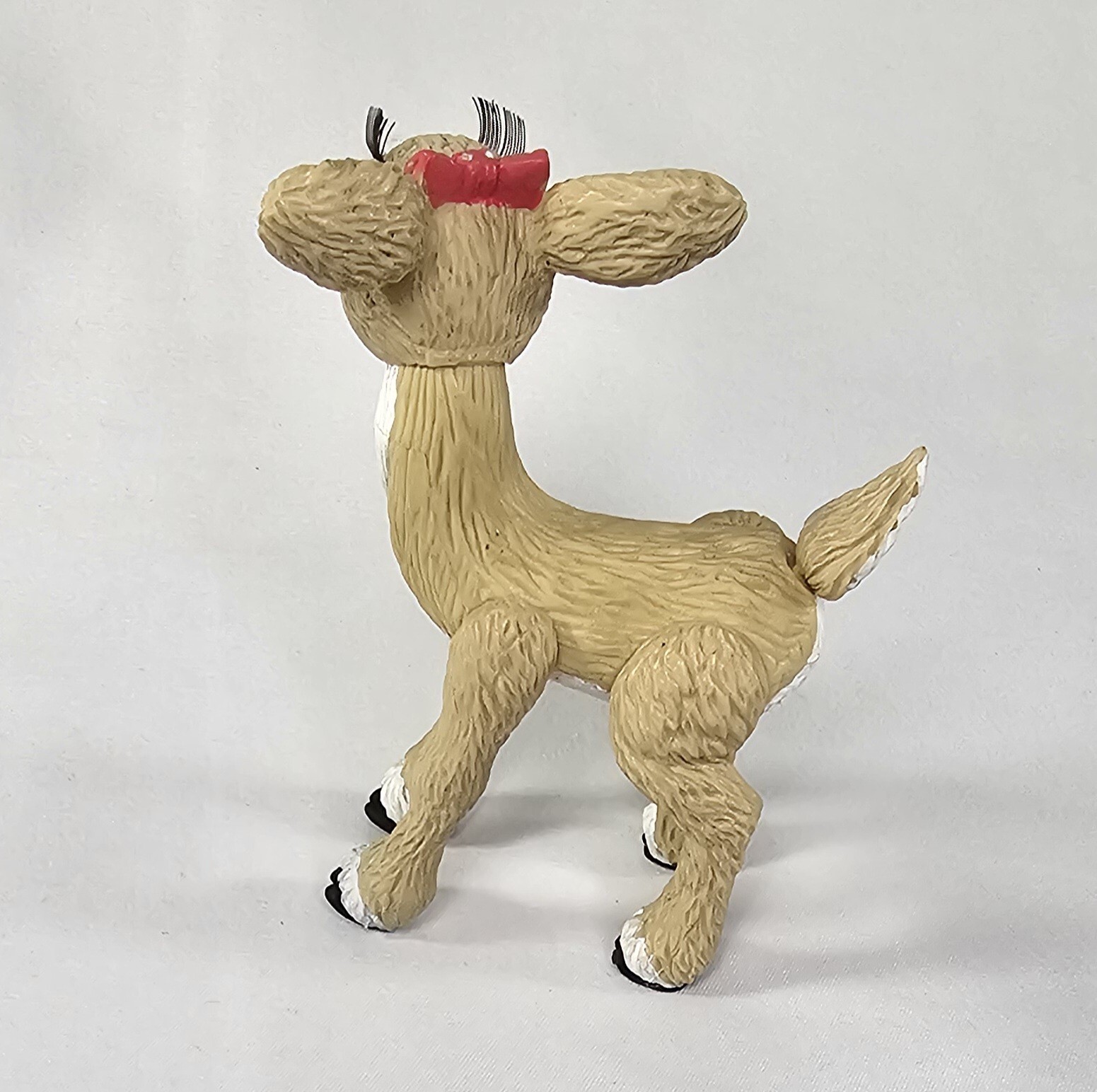 Rudolph The Red Nosed Reindeer Figures Lot Memory Lane 2003 | eBay