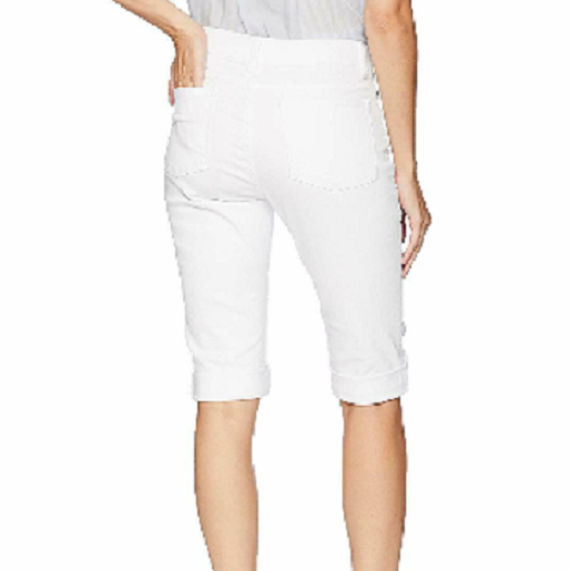 Rafaella Womens Comfort Rolled Hem 
