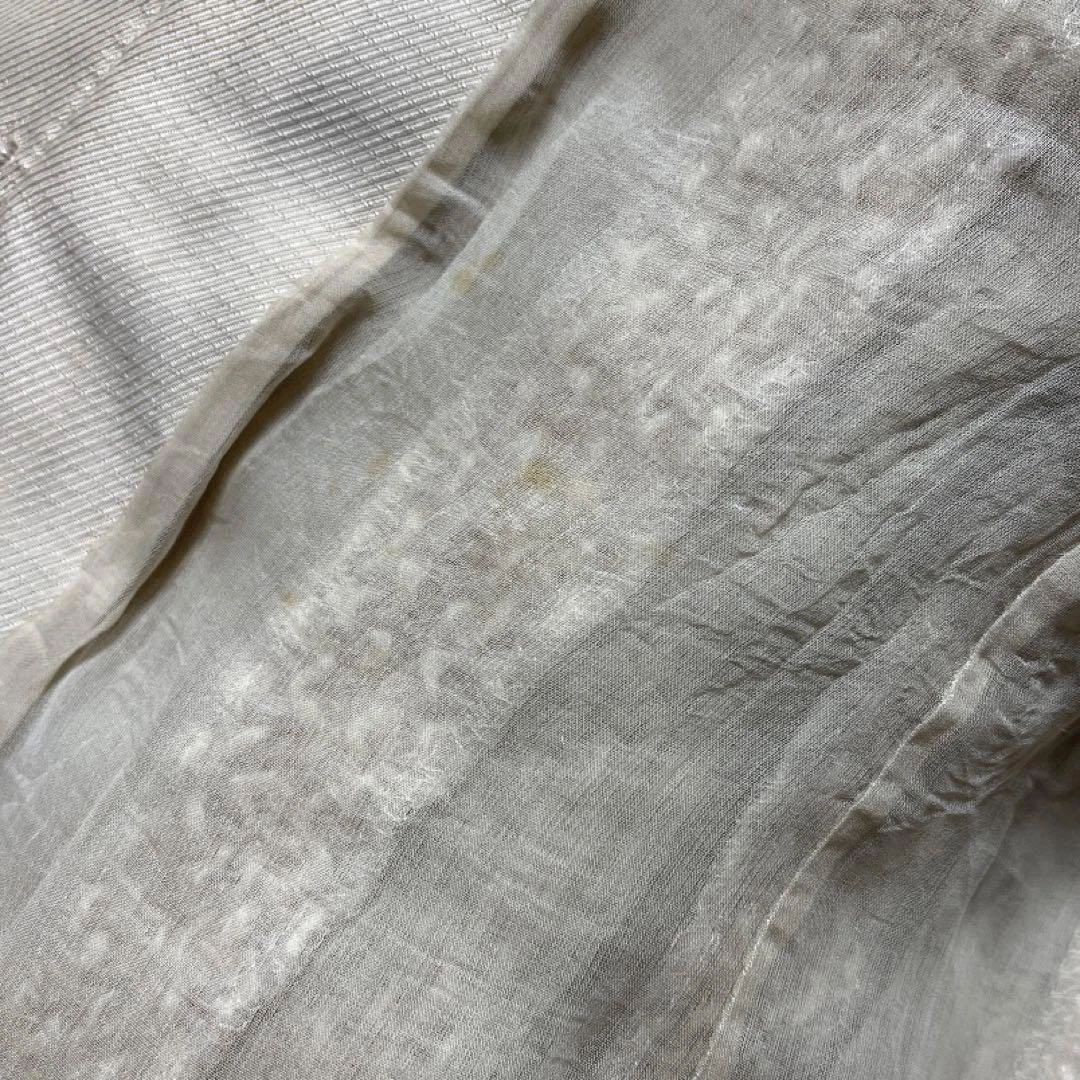 LOUIS VUITTON（LV） Giacca corte di lusso Louis Vuitton in mohair con accessori in seta beige rosa Syst