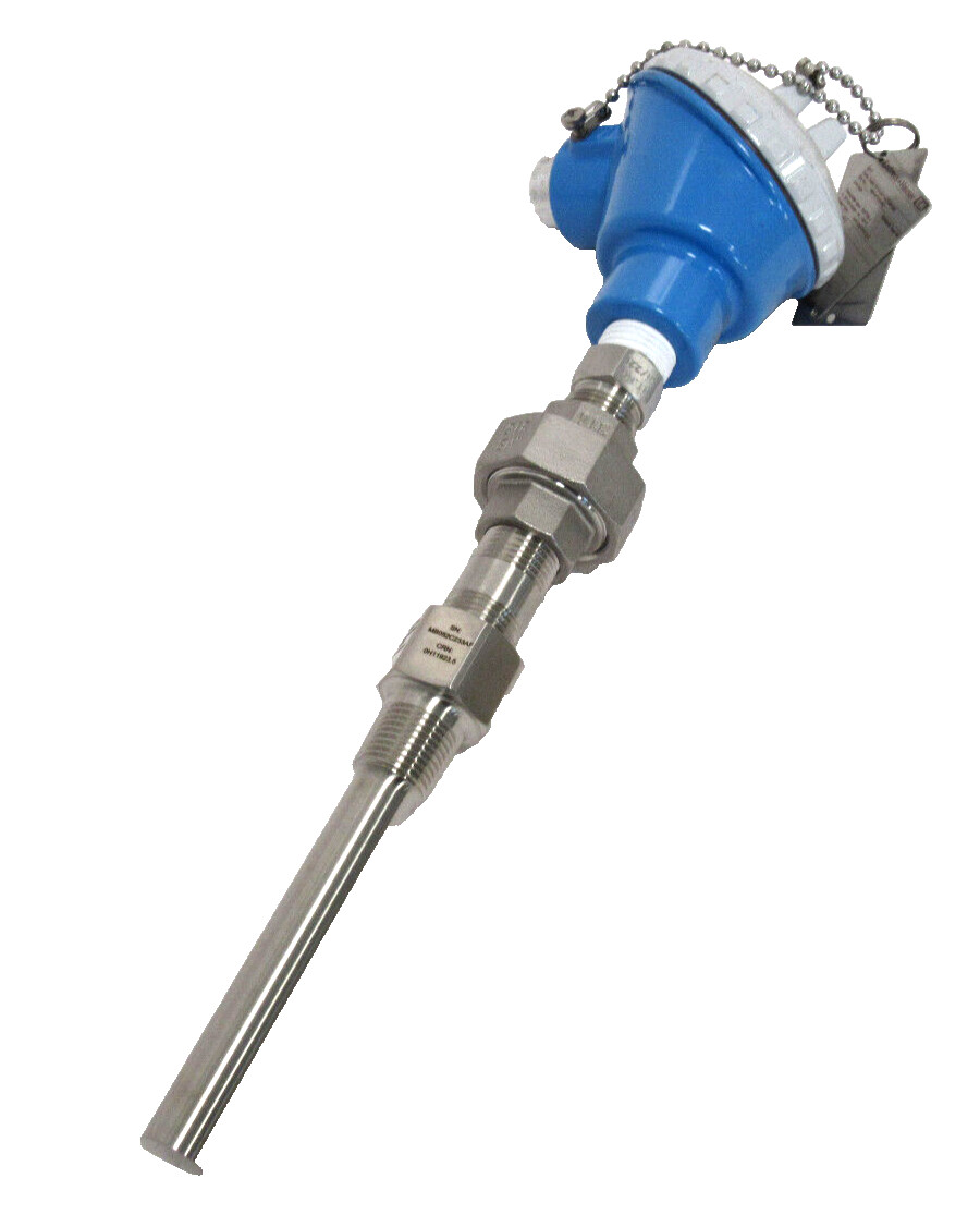 NEW ENDRESS HAUSER TH13-8A11A2TBP1EK TEMPERATURE SENSOR TH138A11A2TBP1EK
