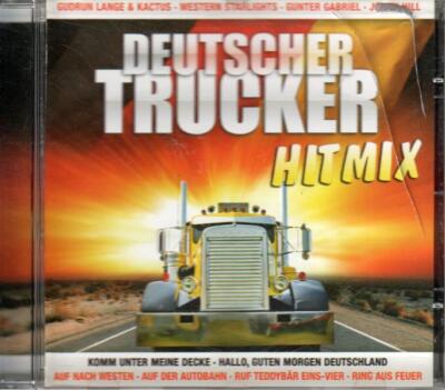 Deutscher Trucker Hit Mix