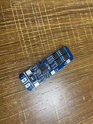3S 11.1V 12V 12.6V 10A BMS Charger   Battery Protection Board
