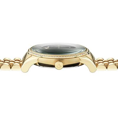 Vivienne Westwood Wallace Ladies Watch VV208GDGD Gold | eBay