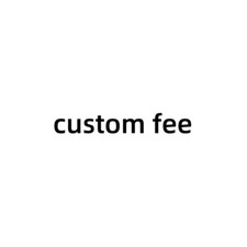 Custom fee