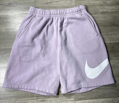 nike club fleece mens workout shorts
