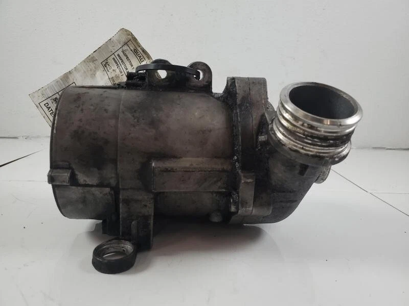 2007-2010 BMW X3 Coolant Pump Assembly OEM Foto 3 de 3