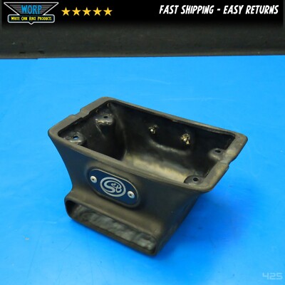 S&B SB PARTICLE SEPARATOR V1 REAR EXHAUST DUCT AL1243-01 POLARIS RZR XP ~ B