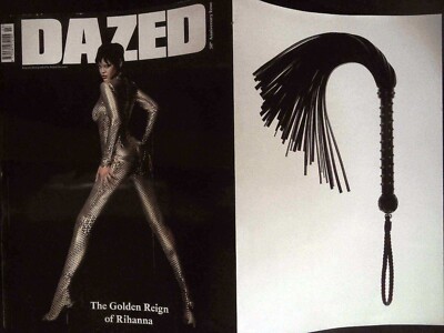 DAZED & CONFUSED Autumn 2021 30th Anniversary Issue THE GOLDEN REIGN OF RIHANNA