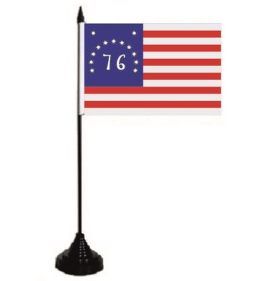 Tischflagge Bennington 76 Tischfahne Fahne Flagge 10 x 15 cm 
