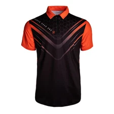 CUESOUL 2022 929 New Launch DARTS ROAD ONE Dart Shirt Dart Jersey-Orange